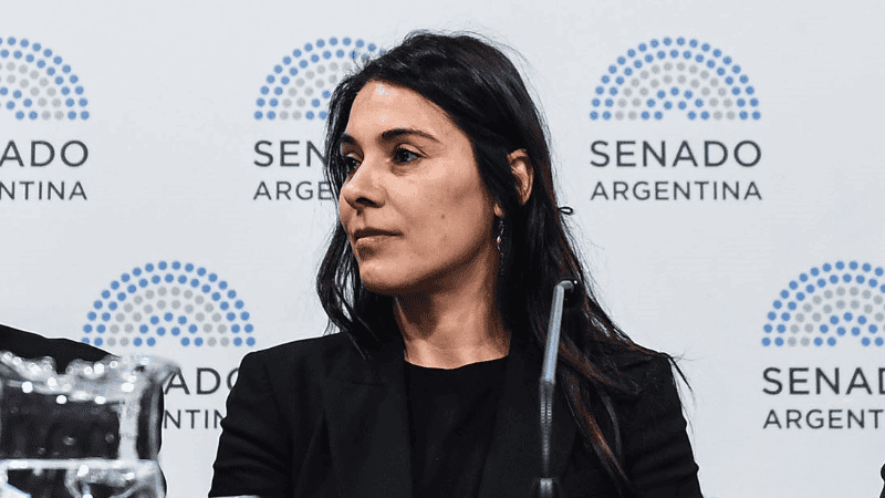 Foto: Senado de la Nación