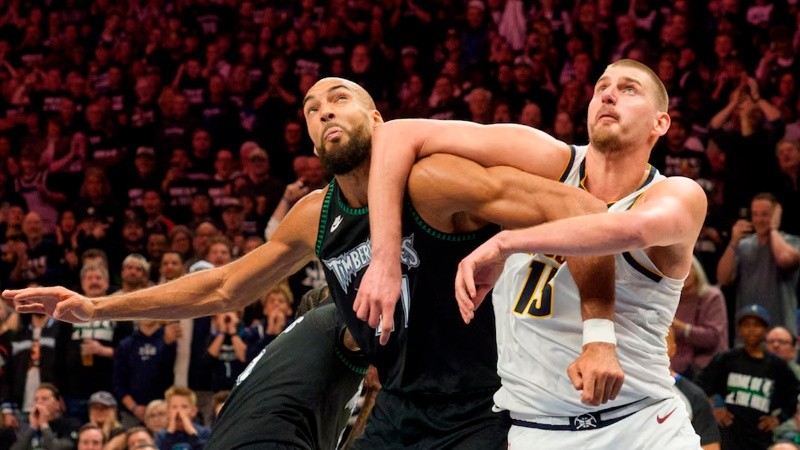 Denver Nuggets quedó eliminado de la NBA.