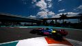 Franco Colapinto aprovechó la única práctica del GP de Miami.