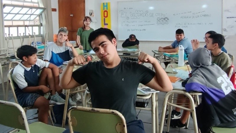  La tarea de apoyo escolar en las escuelas (Alfabetización Santa Fe).