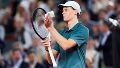 Sinner le ganó a Zverev los últimos cinco partidos.