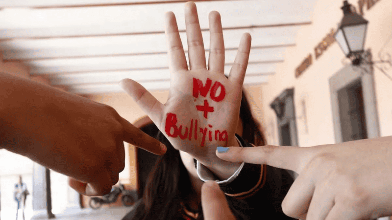 2 de mayo: Día mundial de la lucha contra el bullying.