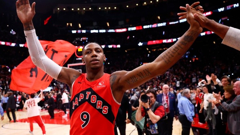 Los Raptors forzaron el séptimo partido.