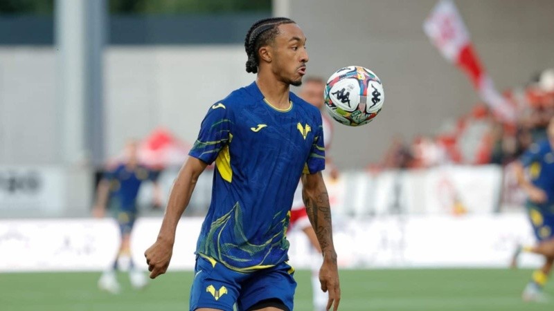 Dailon Livramento es el estandarte de la selección caboverdiana