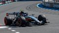 El italiano Kimi Antonelli, de Mercedes, logró la pole del GP de Miami (EFE).