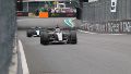 La carrera comenzó con pronóstico de tormentas (X/@F1)
