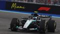 Andrea Kimi Antonelli se quedó con el Gran Premio de Miami.