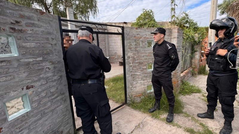 &nbsp;Los montos son variables y se calculan en función de los recursos policiales afectados en cada operativo. 