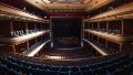 El teatro La Comedia de Rosario.