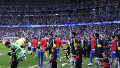 ATLÉTICO DE MADRID - ARSENAL FC