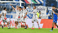 Ramírez hizo tres goles en los últimos tres partidos de Newell
