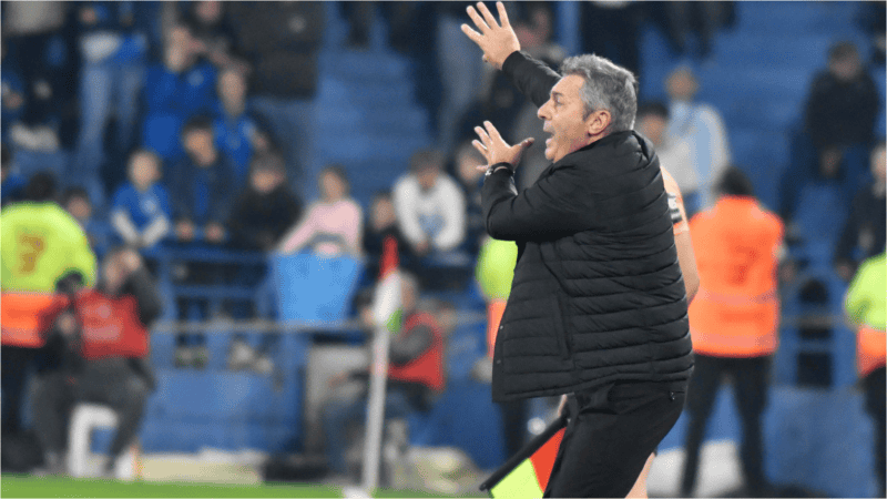 Kudelka rescató a Newell's de la crisis deportiva y ahora busca crecer.