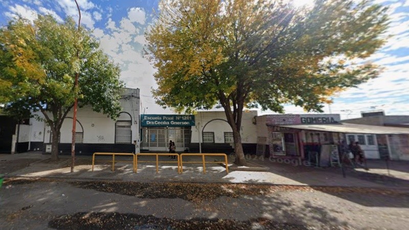 La escuela activó el protocolo y llamó al 911.