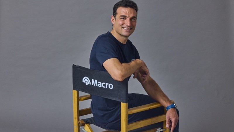 La campaña nace de una frase de Scaloni que se convirtió en inspiración.&nbsp;