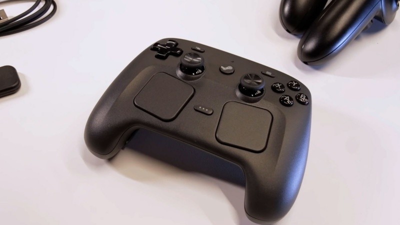 El joystick de Valve no está disponible a la venta en Argentina.