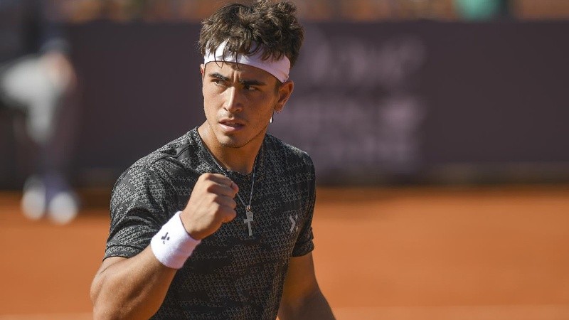 donde había debutado el año pasado con una victoria en primera ronda ante el alemán Daniel Altmaier