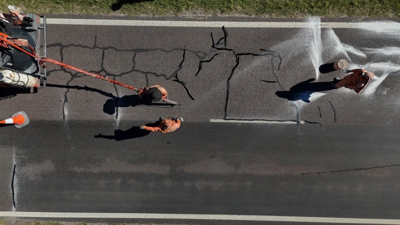 Este martes se abrió una nueva licitación para reparar rutas provinciales&nbsp;