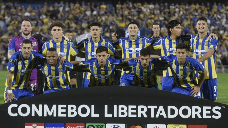 Central vs Libertad
Foto: FOTOBAIRES
Copa Conmebol Libertadores