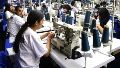 Crisis en la industria textil argentina.