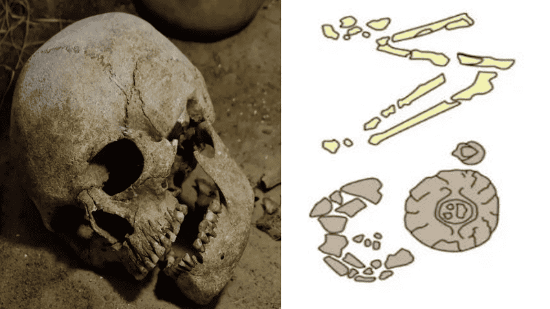 Con 4.600 años de antigüedad, la tumba de Zemun deja de ser “una más” de la Prehistoria europea.