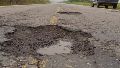 El estado de la Ruta Nacional 34.