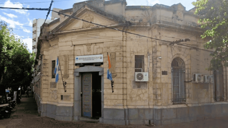 El Departamento de Informaciones D-2 de la policía provincial funcionó como uno de los nodos centrales del aparato represivo.