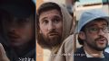 Timothée Chalamet, Lionel Messi y Bad Bunny.
