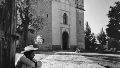 Una de las fotografías que integra la muestra  "México: la mirada de Juan Rulfo" (Ministerio de Cultura de Santa Fe)