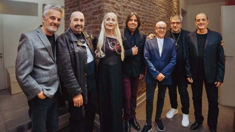La Trova Rosarina.