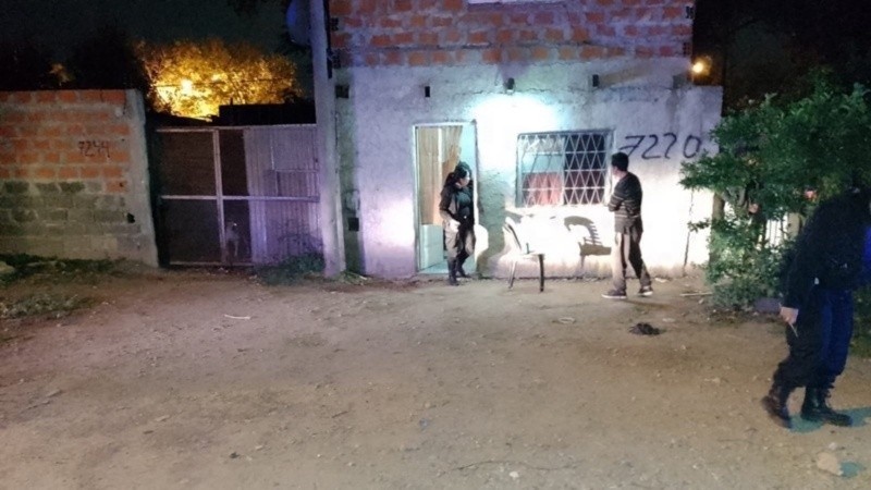 El crimen de Micaela Gómez, uno de los hechos atribuidos a Benítez.