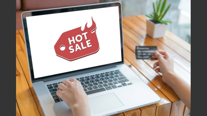 El Hot Sale se llevará adelante del 11 al 13 de mayo.