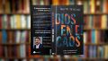 Portada del libro "Dios en el caos", del pastor David Sensini