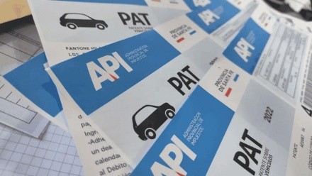 El gobierno provincial presentó un plan de alivio fiscal.