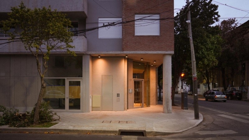 El edificio Bauen 140 que entrega Pilay&nbsp;&nbsp;