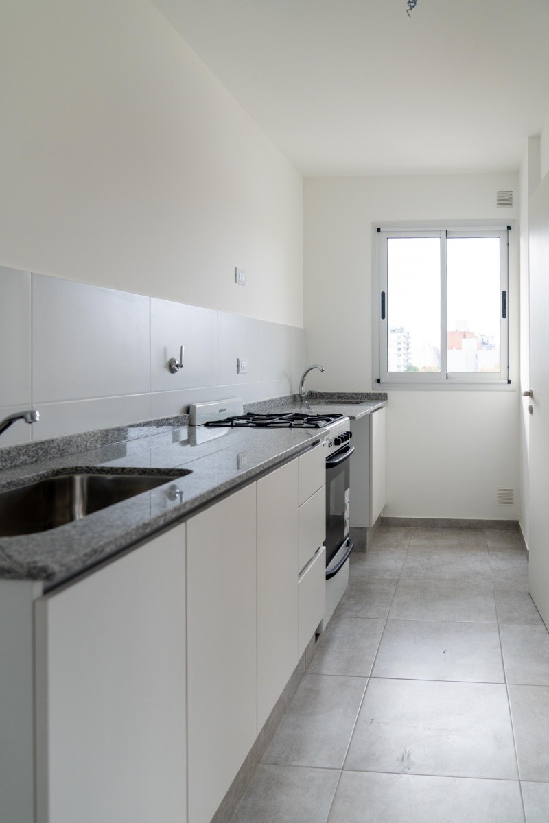 &nbsp;una nueva torre residencial situada en la esquina de Zeballos y Ovidio Lagos