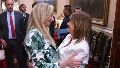 Karina Milei y Patricia Bullrich.