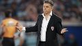 A Gallardo le dieron las llaves de River en su segunda etapa y salió muy mal