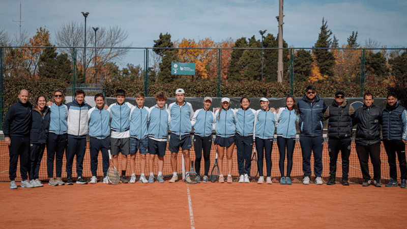 &nbsp;Sudamericano Sub14.