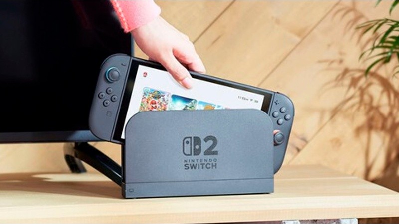 Nintendo Switch 2.