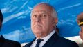 El ex gobernador de Santa Fe e intendente de Rosario Miguel Lifschitz.