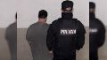 El detenido tiene 36 años y domicilio en Rosario. (UR II Rosario)
