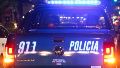 La policía acudió tras un llamado al 911.