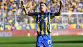 Di María busca darle el primer puesto del grupo a Central