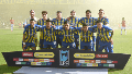 Los titulares de Central ante Independiente.