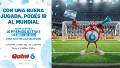 El Mundial FIFA 2026 no solo se va a vivir en las canchas.