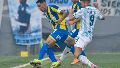 Angelito Di María y Maravilla Martínez ya se enfrentaron este año en la segunda fecha de la fase regular: ganó el Canalla en el Cilindro.
