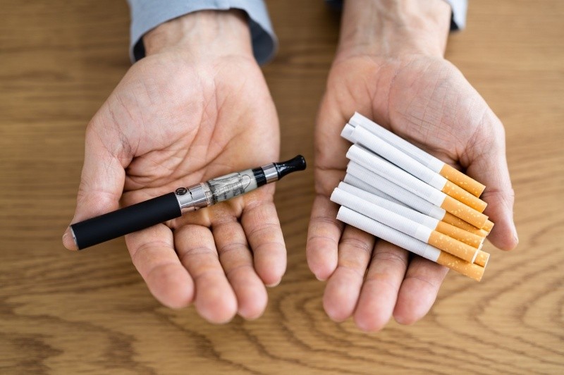 &nbsp;Utilizar vapeadores incrementa las probabilidades de comenzar a fumar cigarrillos convencionales.
