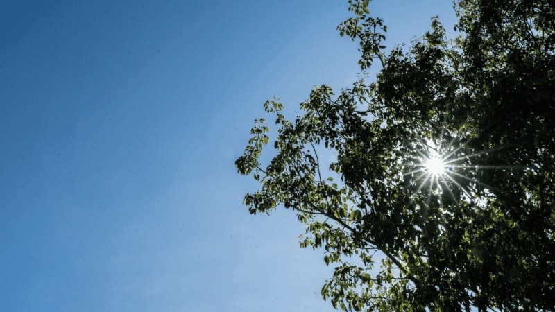 El fin de semana asoma con un nuevo descenso de temperatura.