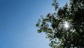 El fin de semana asoma con un nuevo descenso de temperatura.