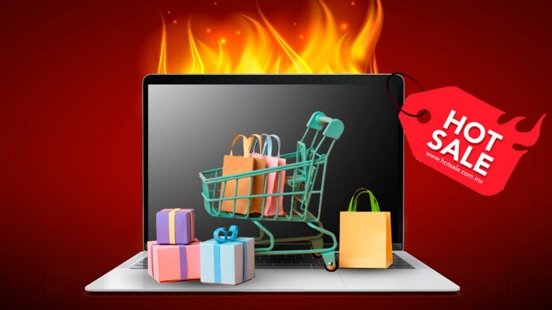 El Hot Sale 2026 se extenderá hasta el miércoles.